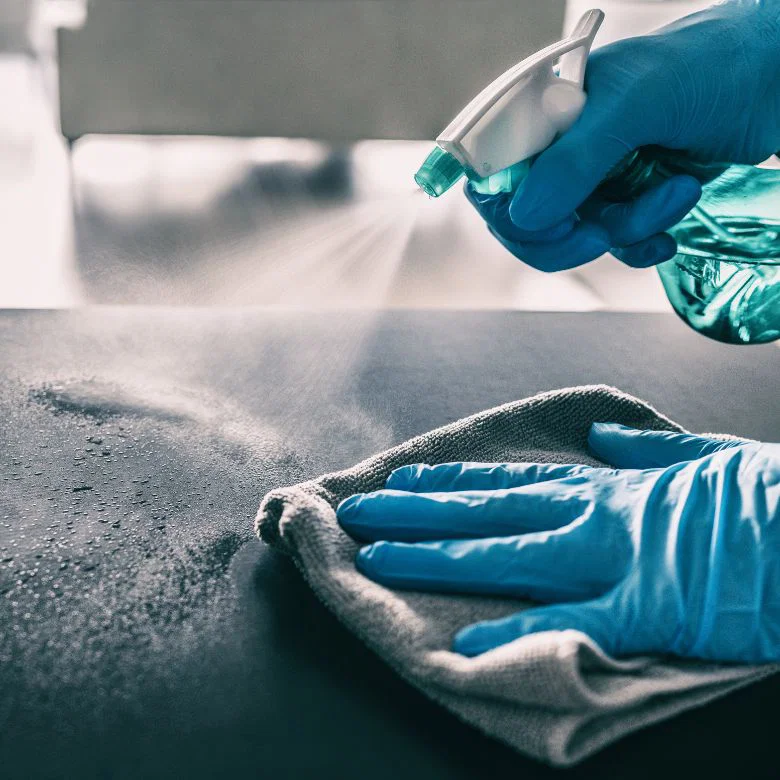Sanitization & Disinfection